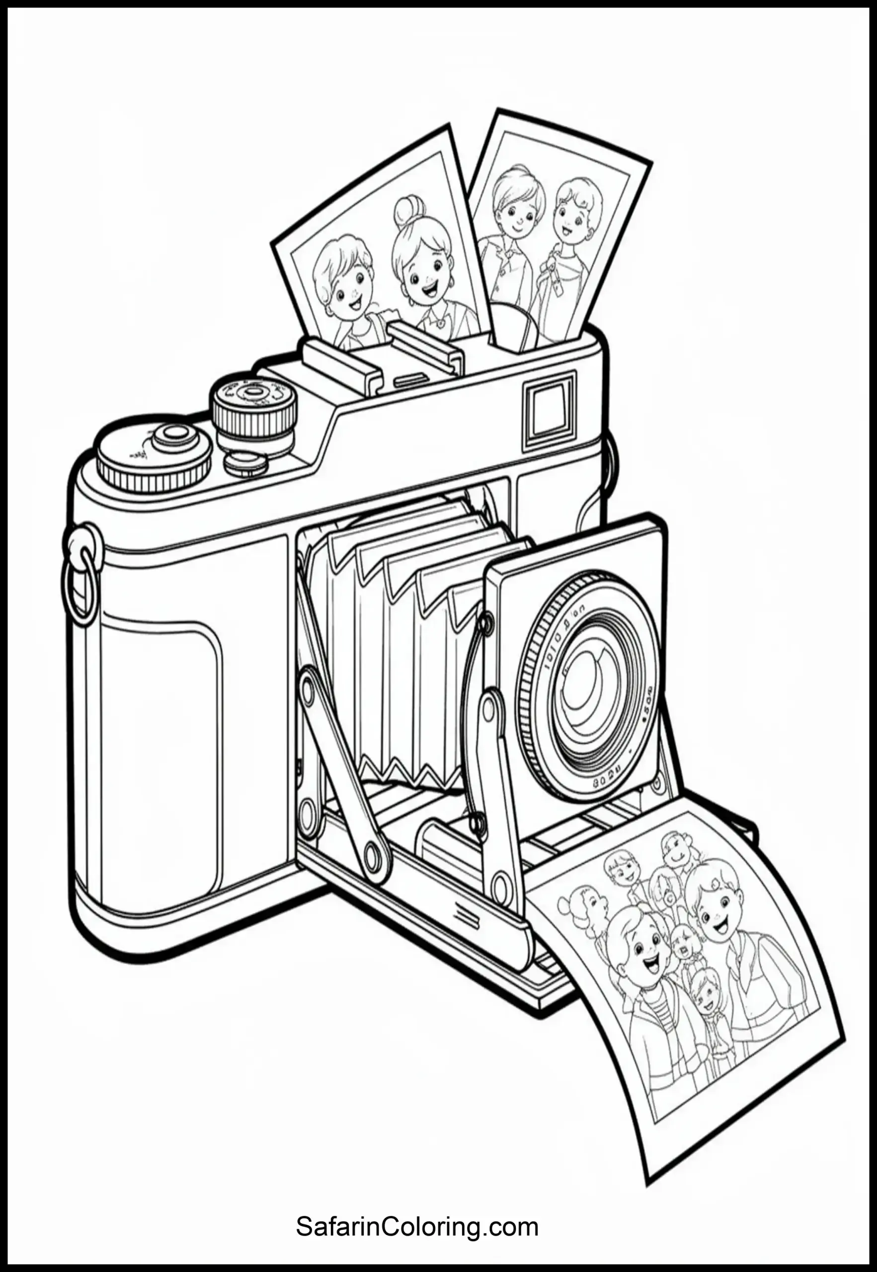 Vintage Camera Art 1 Scaled