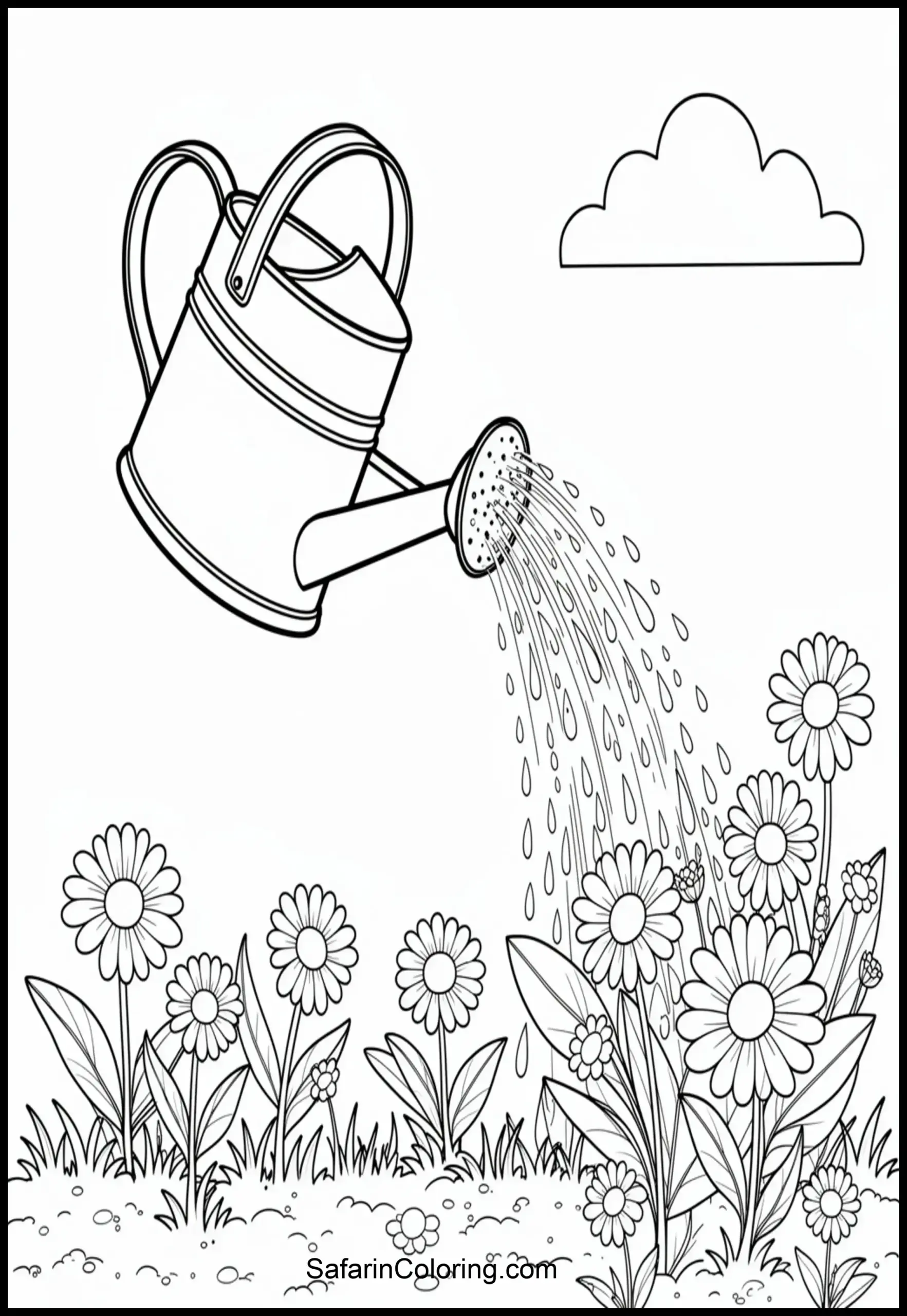 Watering Can Flowers Scaled