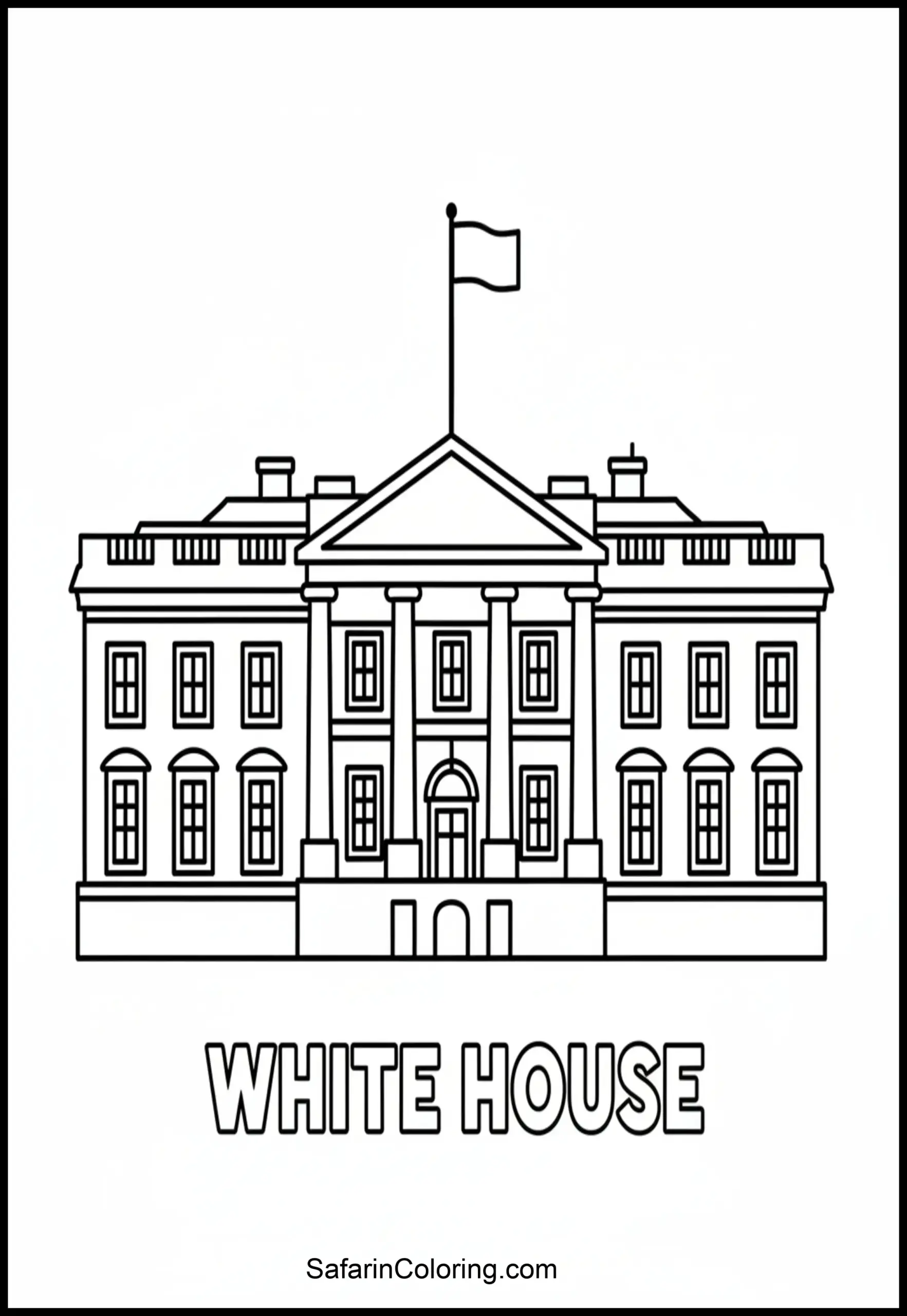 White House Simple Kids Scaled