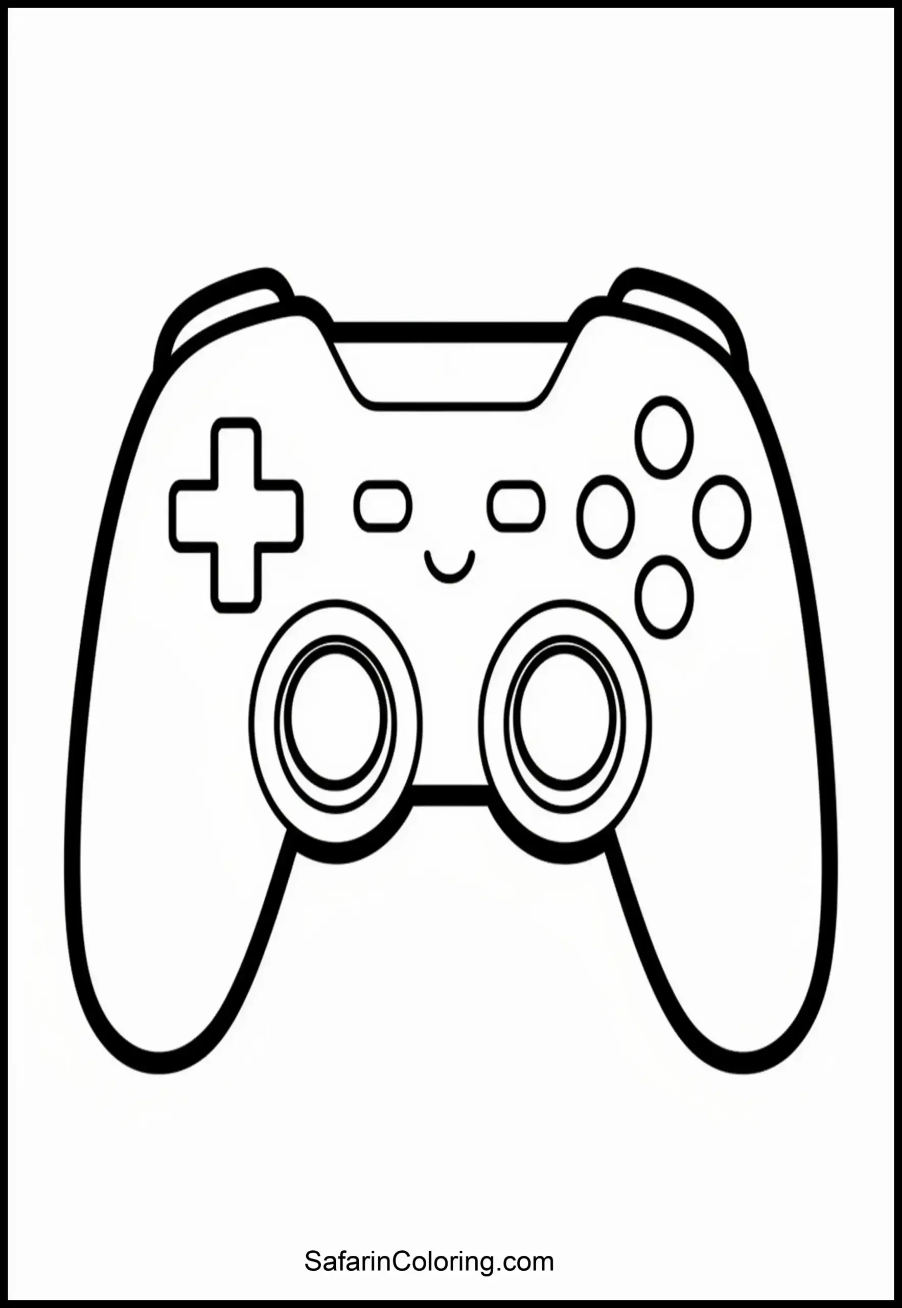 Kawaii Game Controller Scaled