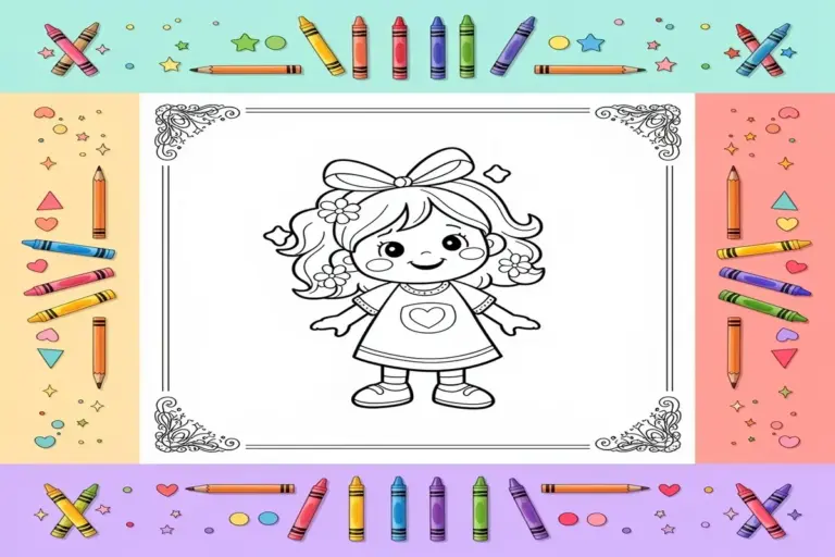 scripture coloring pages for kids - Free Printable Coloring Page